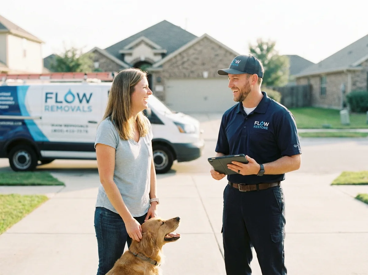 Water Removal Grifton, NC FAQs